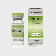 SP Тестостерон пропионат Propionate (100 мг 10мл) Молдова